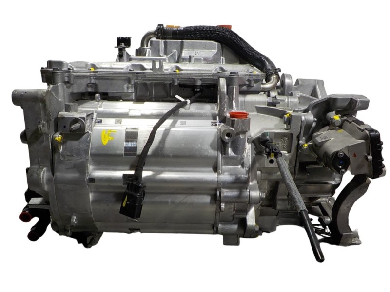 Recambio de motor completo para opel corsa f electric referencia OEM IAM  ZK01 