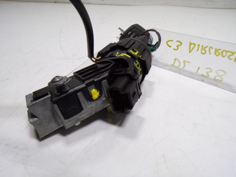 Recambio de antirrobo para citroën c3 aircross 1.2 12v vti referencia OEM IAM 1608682880 9663123380 