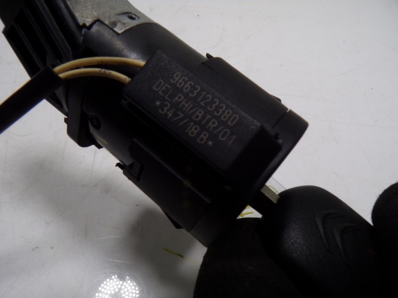 Recambio de antirrobo para citroën c3 aircross 1.2 12v vti referencia OEM IAM 1608682880 9663123380 