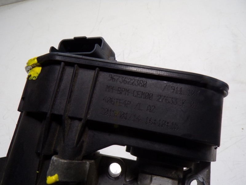 Recambio de caja mariposa para citroën c3 aircross 1.2 12v vti referencia OEM IAM 9673622380 9673622380 