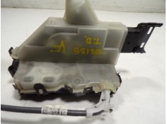 Recambio de cerradura puerta trasera derecha para citroën c3 aircross 1.2 12v vti referencia OEM IAM 9826676580 266765  2