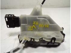 Recambio de cerradura puerta trasera izquierda para citroën c3 aircross 1.2 12v vti referencia OEM IAM 9826677280 266772  2