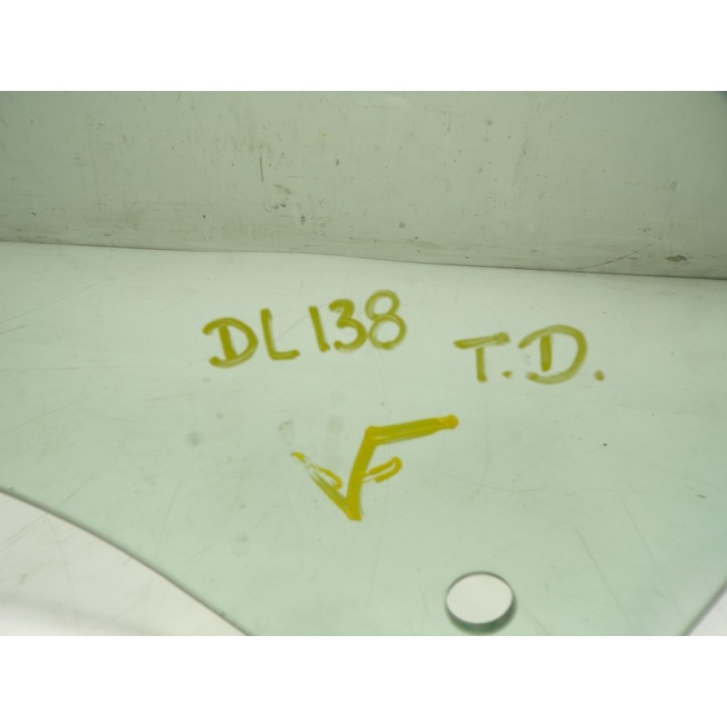 Recambio de cristal puerta trasero derecho para citroën c3 aircross 1.2 12v vti referencia OEM IAM YQ00043380  