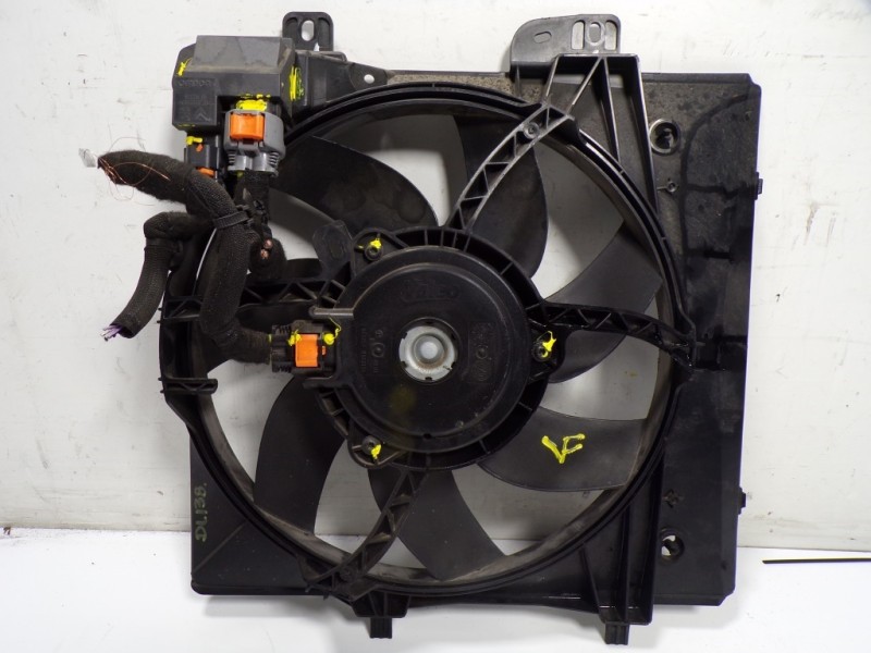 Recambio de electroventilador para citroën c3 aircross 1.2 12v vti referencia OEM IAM 9812028580 M143131 