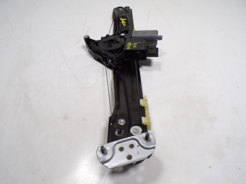 Recambio de elevalunas delantero derecho para citroën c3 aircross 1.2 12v vti referencia OEM IAM YQ00112480 39187596 