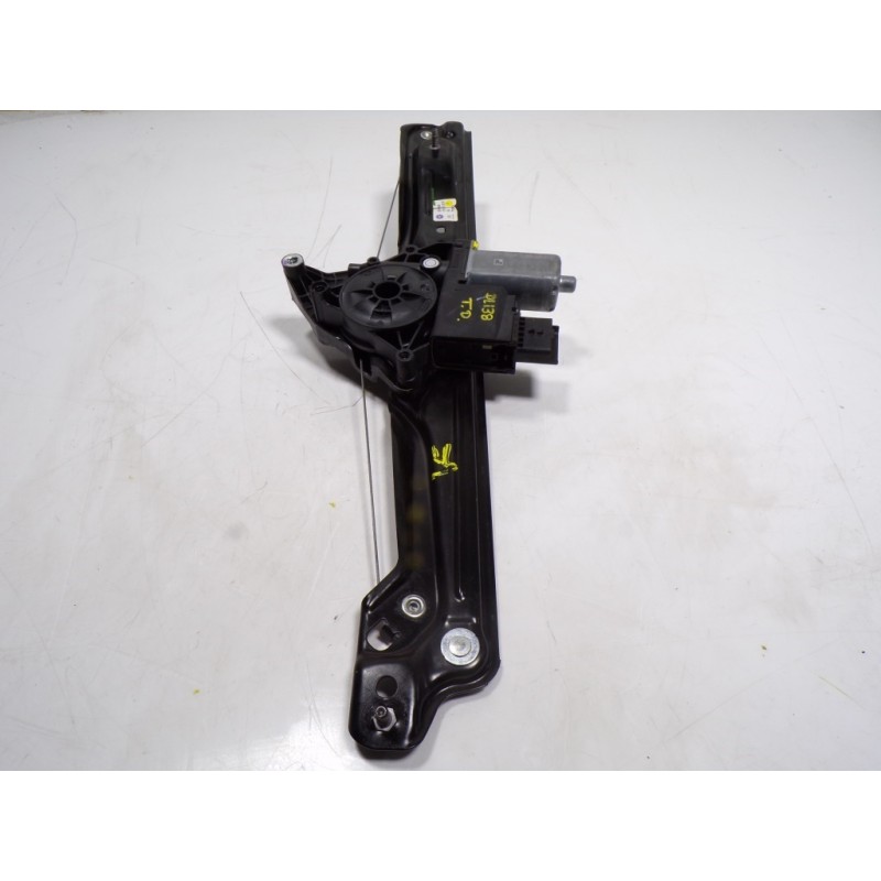 Recambio de elevalunas trasero derecho para citroën c3 aircross 1.2 12v vti referencia OEM IAM YQ00048480 39187594 