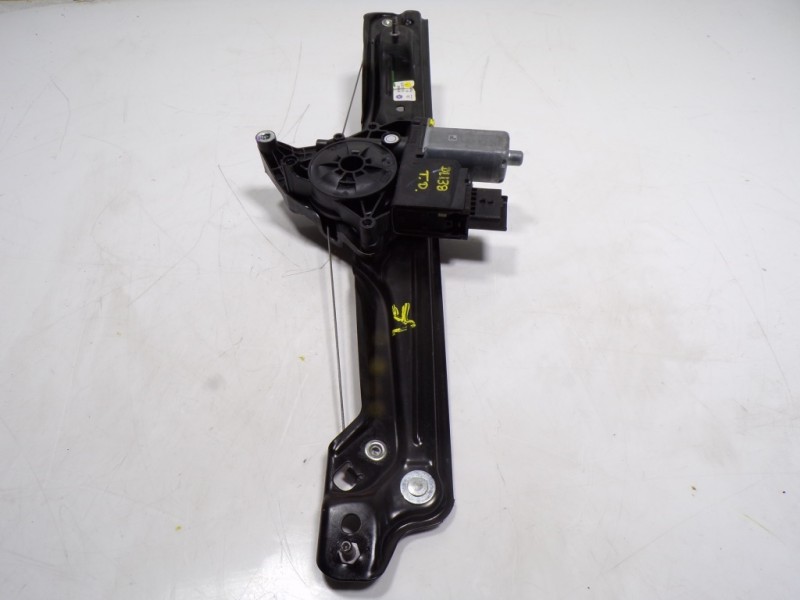 Recambio de elevalunas trasero derecho para citroën c3 aircross 1.2 12v vti referencia OEM IAM YQ00048480 39187594 