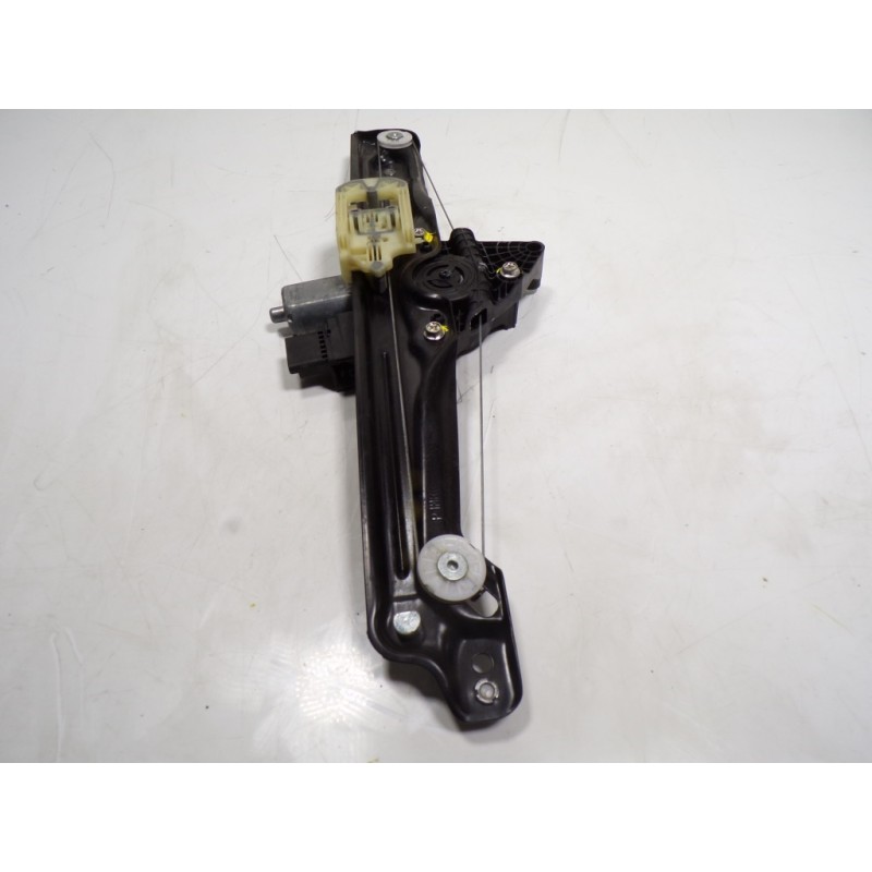 Recambio de elevalunas trasero derecho para citroën c3 aircross 1.2 12v vti referencia OEM IAM YQ00048480 39187594 