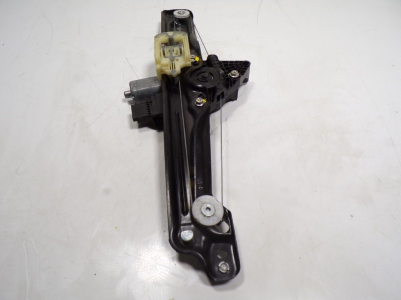 Recambio de elevalunas trasero derecho para citroën c3 aircross 1.2 12v vti referencia OEM IAM YQ00048480 39187594 