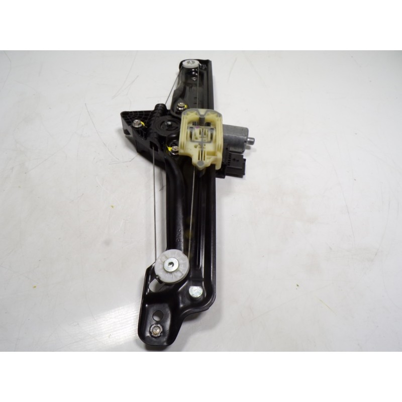 Recambio de elevalunas trasero izquierdo para citroën c3 aircross 1.2 12v vti referencia OEM IAM YQ00048380 39187593 