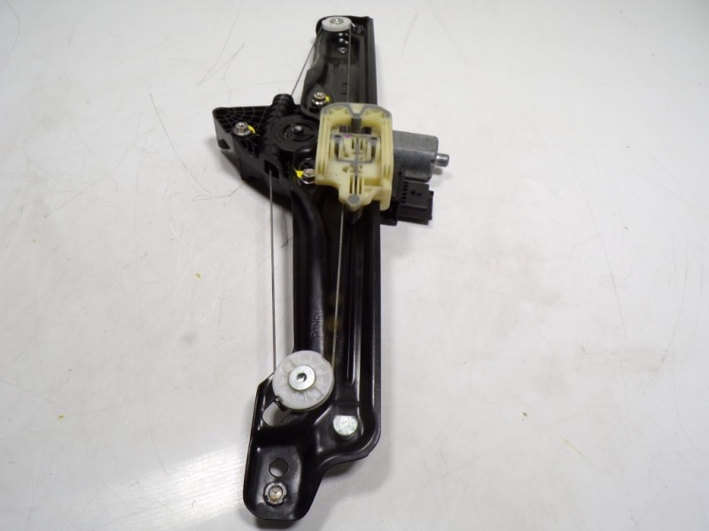 Recambio de elevalunas trasero izquierdo para citroën c3 aircross 1.2 12v vti referencia OEM IAM YQ00048380 39187593 