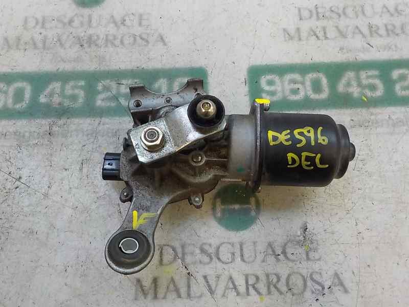 Recambio de motor limpia delantero para nissan micra (k13) 1.2 cat referencia OEM IAM 288101HB3A  