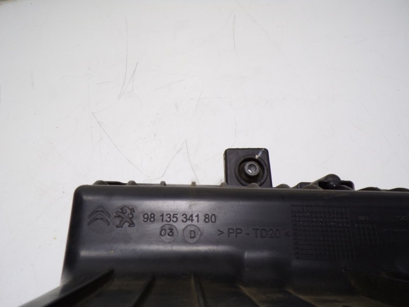 Recambio de filtro aire para citroën c3 aircross 1.2 12v vti referencia OEM IAM 9813534180 9813534180 