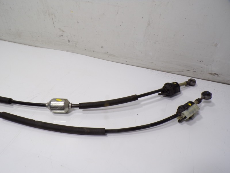 Recambio de palanca cambio para citroën c3 aircross 1.2 12v vti referencia OEM IAM 9818227180 3649167 