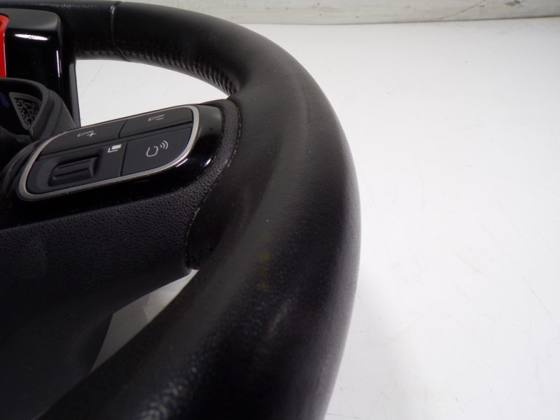 Recambio de volante para citroën c3 aircross 1.2 12v vti referencia OEM IAM 98118752HQ 98118752HQ 