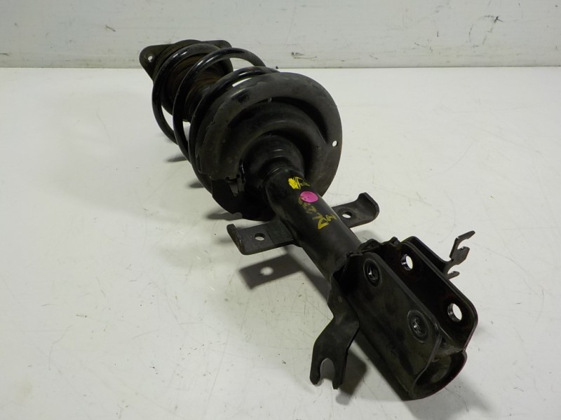 Recambio de amortiguador delantero izquierdo para renault clio iv 0.9 tce referencia OEM IAM 543022511R 543022511R 