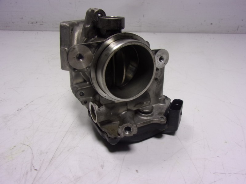 Recambio de caja mariposa para audi q2 (gab) 1.6 tdi referencia OEM IAM 04L128063T 04L128637B 