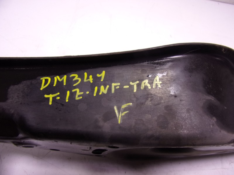 Recambio de brazo suspension inferior trasero izquierdo para volkswagen golf v berlina (1k1) r32 referencia OEM IAM 1K0505311AB 