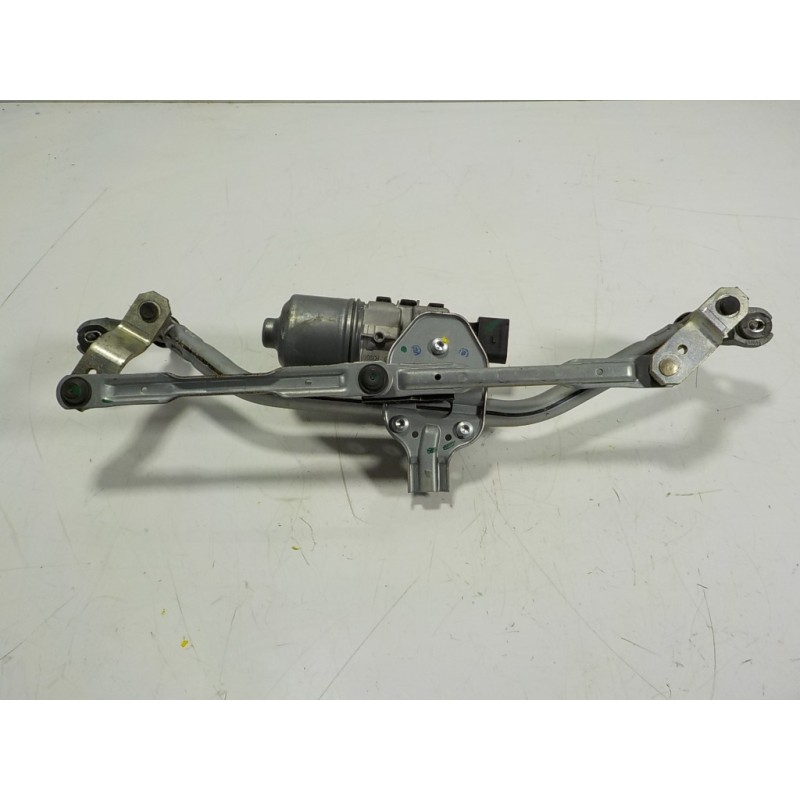 Recambio de motor limpia delantero para peugeot 208 1.6 blue-hdi fap referencia OEM IAM 9815497780 9815497780 