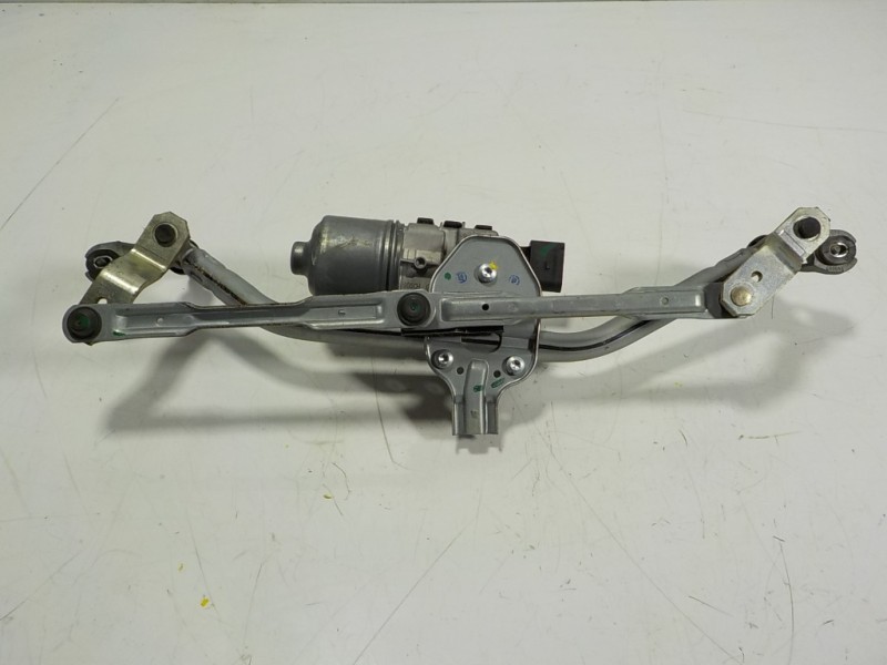 Recambio de motor limpia delantero para peugeot 208 1.6 blue-hdi fap referencia OEM IAM 9815497780 9815497780 