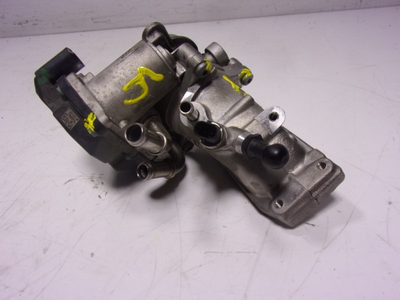 Recambio de caja mariposa para audi q2 (gab) 1.6 tdi referencia OEM IAM 04L128063T 04L128637B 