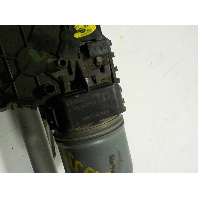 Recambio de motor limpia delantero para peugeot 208 1.6 blue-hdi fap referencia OEM IAM 9815497780 9815497780 