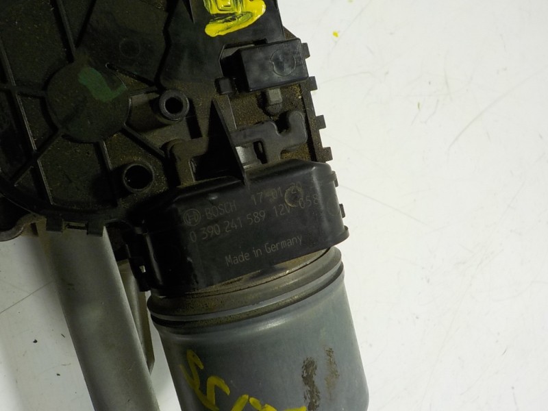 Recambio de motor limpia delantero para peugeot 208 1.6 blue-hdi fap referencia OEM IAM 9815497780 9815497780 