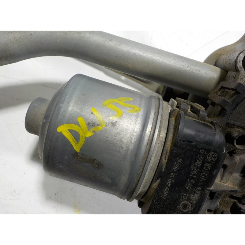 Recambio de motor limpia delantero para peugeot 208 1.6 blue-hdi fap referencia OEM IAM 9815497780 9815497780 