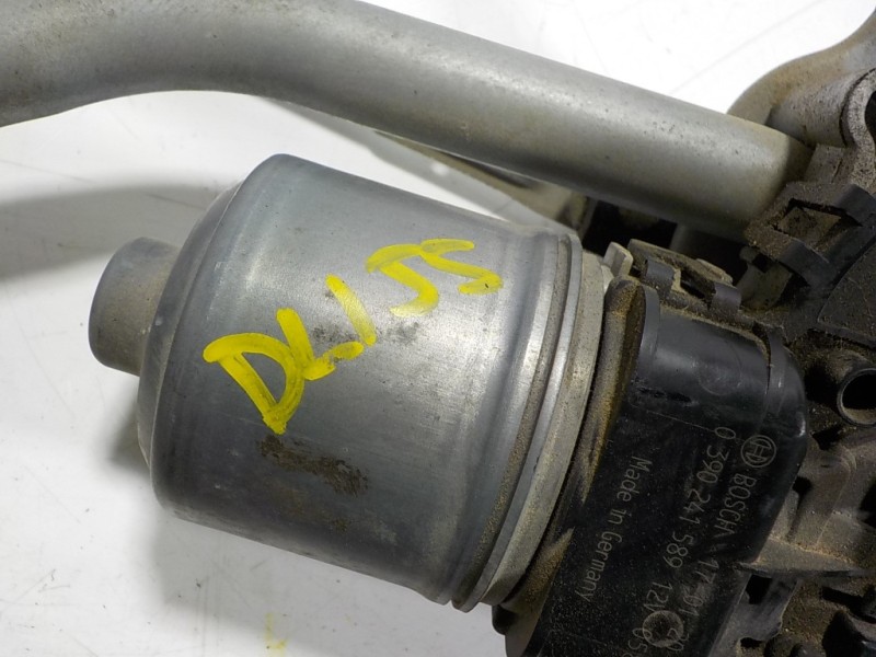 Recambio de motor limpia delantero para peugeot 208 1.6 blue-hdi fap referencia OEM IAM 9815497780 9815497780 