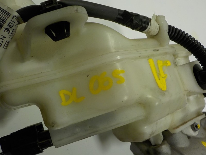 Recambio de bomba freno para renault kadjar 1.2 tce energy referencia OEM IAM 460116191R 0204790171 