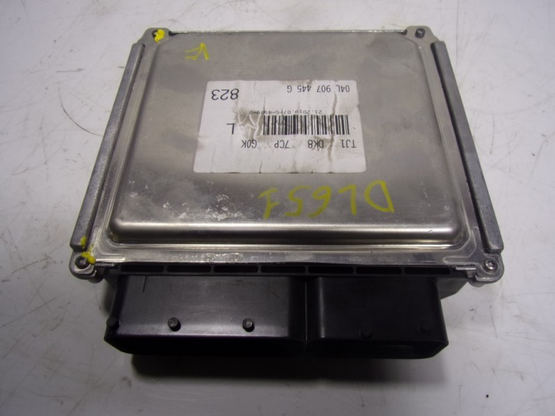 Recambio de centralita motor uce para audi q2 (gab) 1.6 tdi referencia OEM IAM 04L906056MRGA0 04L907445G 