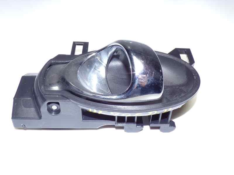Recambio de maneta interior delantera derecha para nissan juke (f15) 1.6 16v cat referencia OEM IAM 80670BA61A 80670BA 