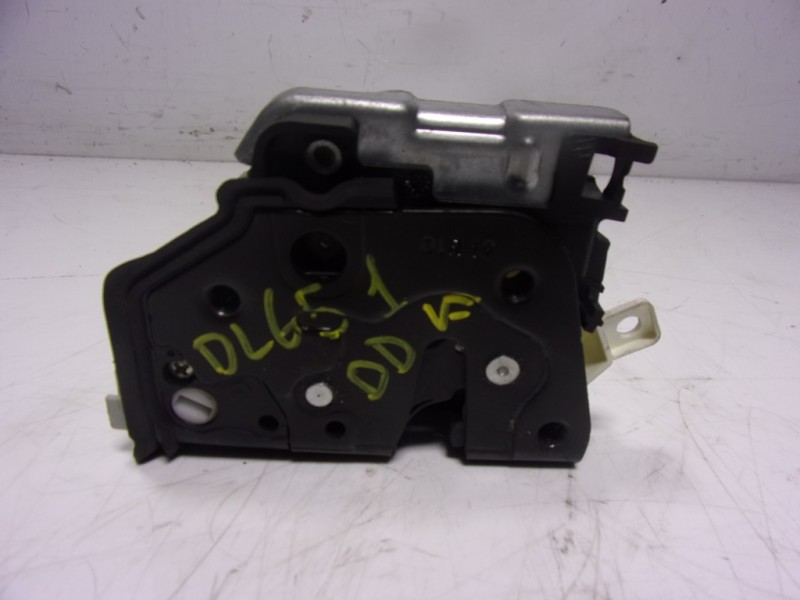 Recambio de cerradura puerta delantera derecha para audi q2 (gab) 1.6 tdi referencia OEM IAM 8X1837016C 8X1837016C 