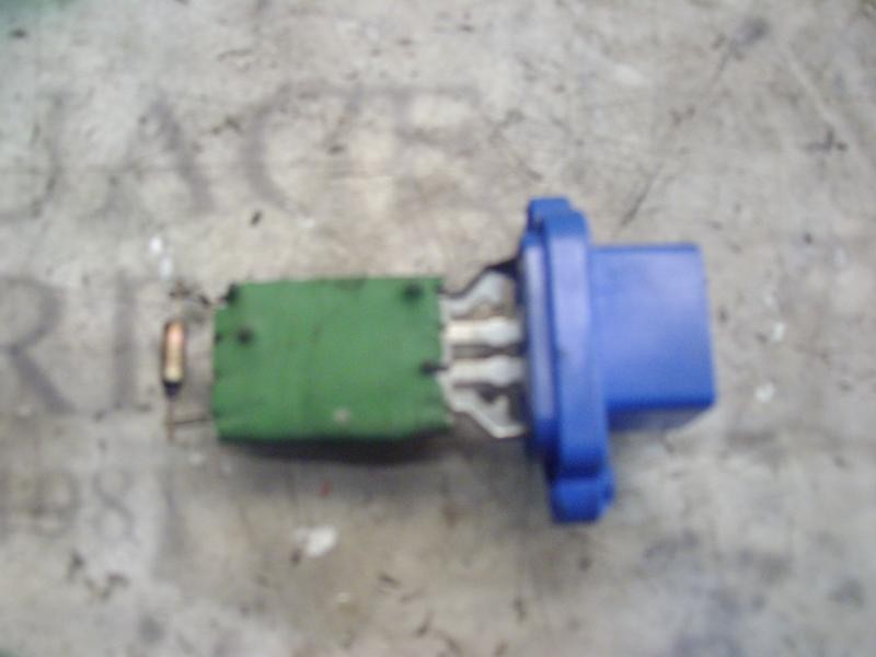 Recambio de resistencia calefaccion para ford fiesta (cbk) trend referencia OEM IAM   