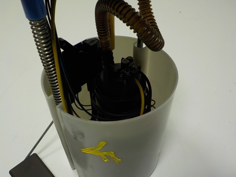 Recambio de aforador para volkswagen polo (6c1) 1.2 tsi referencia OEM IAM 6R0919051N 6R0919051G 