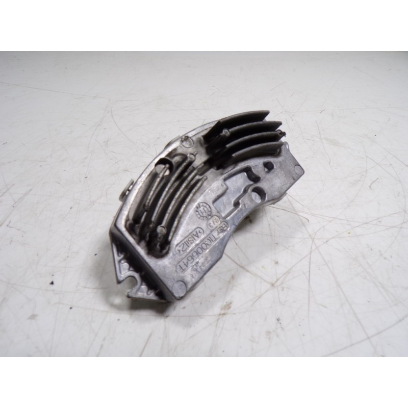 Recambio de resistencia calefaccion para bmw x6 (e71) 3.0d referencia OEM IAM 64119265892 T1015486A 