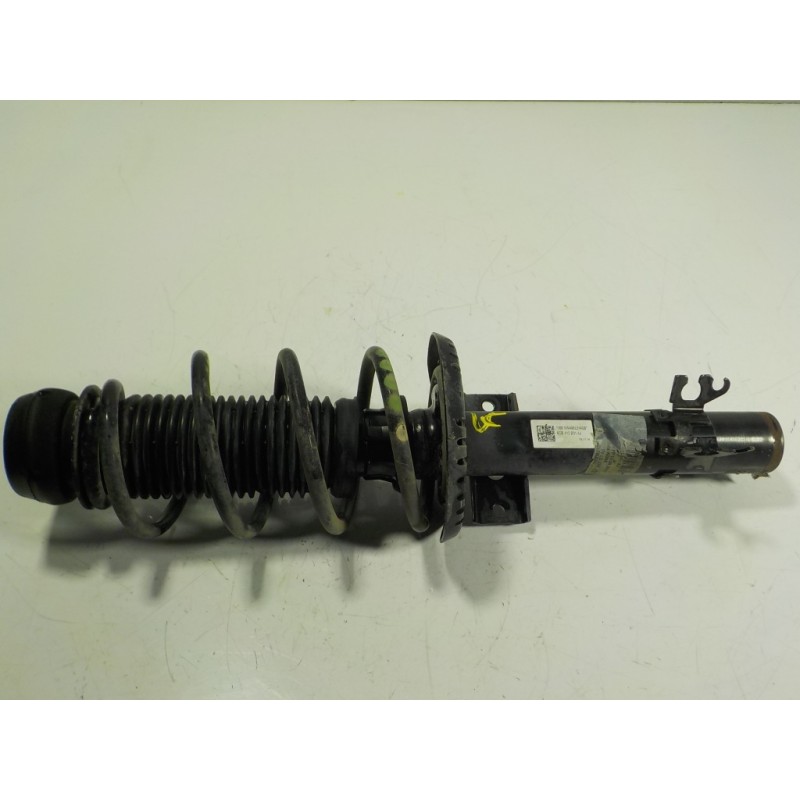 Recambio de amortiguador delantero derecho para volkswagen polo (6c1) 1.2 tsi referencia OEM IAM 6C0413031AJ 6C0413031AJ 