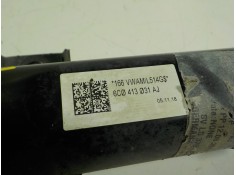 Recambio de amortiguador delantero derecho para volkswagen polo (6c1) 1.2 tsi referencia OEM IAM 6C0413031AJ 6C0413031AJ  2