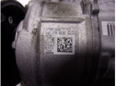 Recambio de compresor aire acondicionado para audi q2 (gab) 1.6 tdi referencia OEM IAM 5Q0816803D 5Q0816803D  2