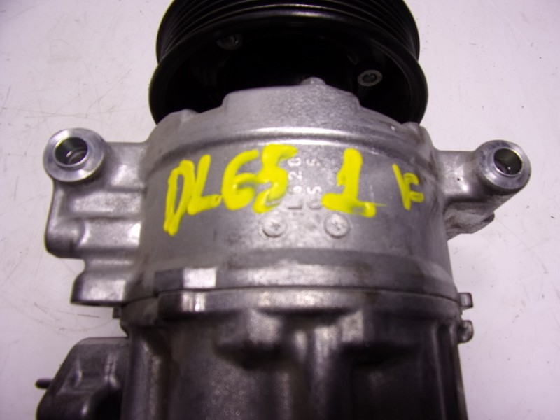 Recambio de compresor aire acondicionado para audi q2 (gab) 1.6 tdi referencia OEM IAM 5Q0816803D 5Q0816803D 
