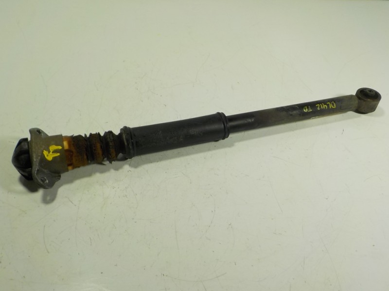 Recambio de amortiguador trasero derecho para volkswagen polo (6c1) 1.2 tsi referencia OEM IAM 6C0513025AH 6C0513025AH 