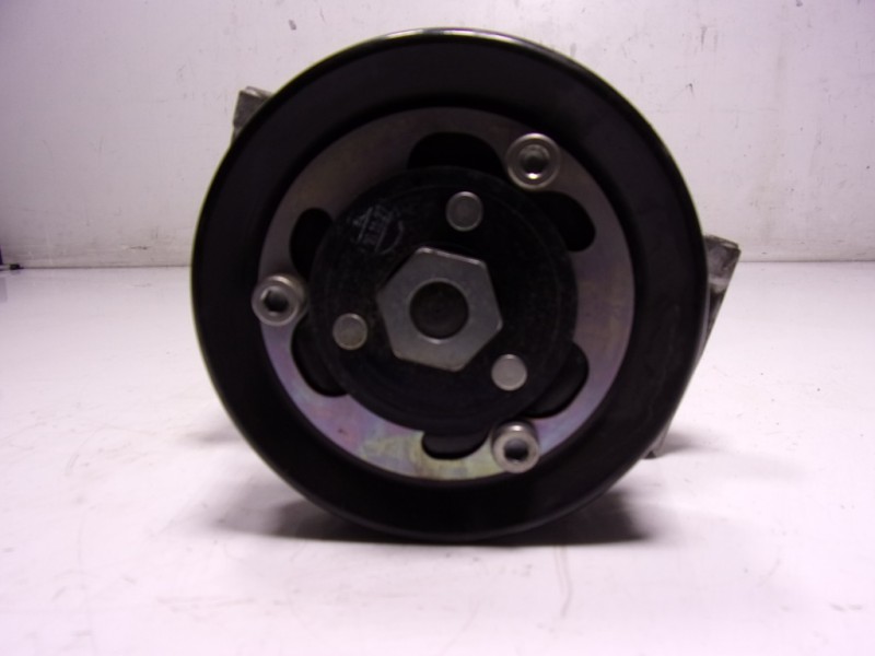 Recambio de compresor aire acondicionado para audi q2 (gab) 1.6 tdi referencia OEM IAM 5Q0816803D 5Q0816803D 
