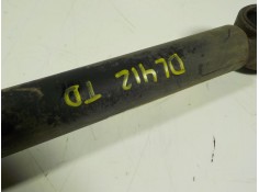 Recambio de amortiguador trasero derecho para volkswagen polo (6c1) 1.2 tsi referencia OEM IAM 6C0513025AH 6C0513025AH  2