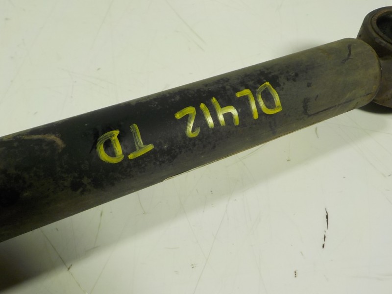 Recambio de amortiguador trasero derecho para volkswagen polo (6c1) 1.2 tsi referencia OEM IAM 6C0513025AH 6C0513025AH 