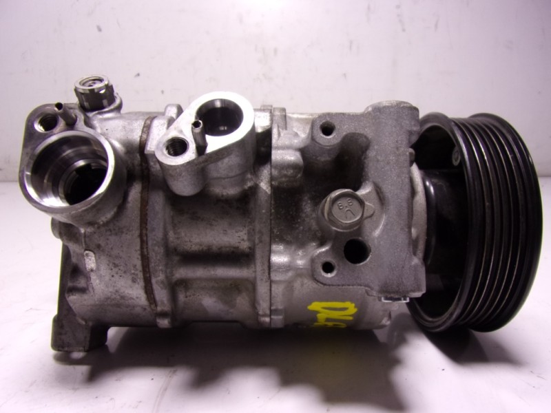 Recambio de compresor aire acondicionado para audi q2 (gab) 1.6 tdi referencia OEM IAM 5Q0816803D 5Q0816803D 