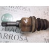 Recambio de transmision izquierda para peugeot 206 berlina xr referencia OEM IAM   