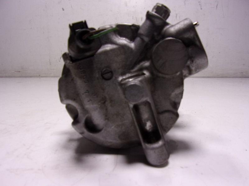 Recambio de compresor aire acondicionado para audi q2 (gab) 1.6 tdi referencia OEM IAM 5Q0816803D 5Q0816803D 
