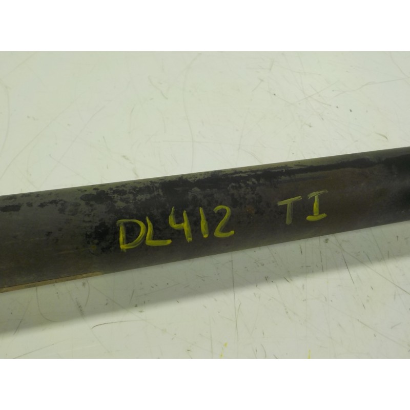 Recambio de amortiguador trasero izquierdo para volkswagen polo (6c1) 1.2 tsi referencia OEM IAM 6C0513025AH 6C0513025AH 