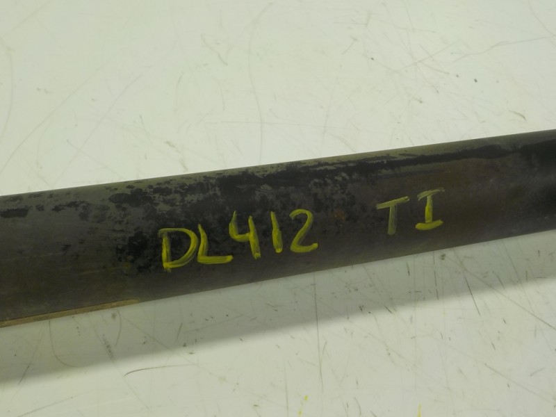 Recambio de amortiguador trasero izquierdo para volkswagen polo (6c1) 1.2 tsi referencia OEM IAM 6C0513025AH 6C0513025AH 