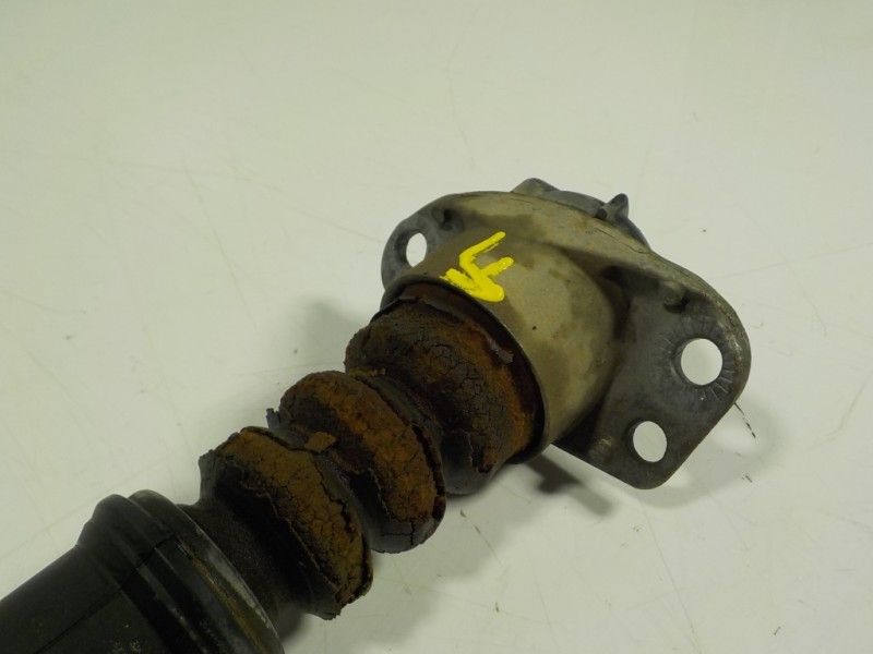 Recambio de amortiguador trasero izquierdo para volkswagen polo (6c1) 1.2 tsi referencia OEM IAM 6C0513025AH 6C0513025AH 